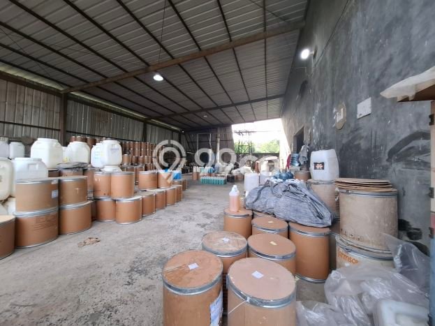 Unit Gudang Dijual di Pagedangan Tangerang 650m2 Unit Gudang Dijual di Pagedangan Tangerang 650m2