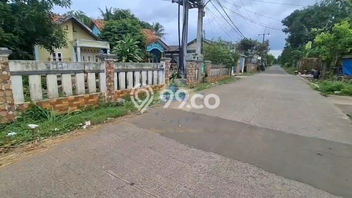 Lahan Strategis di Pagedangan Dijual dengan Luas 3856m2 Lahan Strategis di Pagedangan Dijual dengan Luas 3856m2