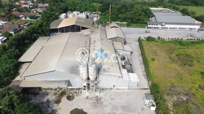 Pabrik Dijual di Kawasan Jawilan, Serang Harga Kompetitif Pabrik Dijual di Kawasan Jawilan, Serang Harga Kompetitif