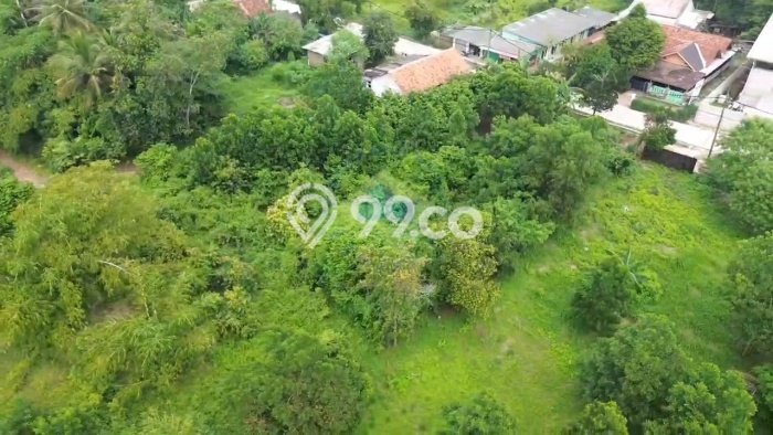 Tanah Komersial Dijual di Jambe Tangerang 2204m2 Tanah Komersial Dijual di Jambe Tangerang 2204m2