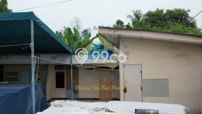 AREA KOMERSIAL! Pabrik Kawasan Jayanti, Luas 1500m2m², Jalan Utama AREA KOMERSIAL! Pabrik Kawasan Jayanti, Luas 1500m2m², Jalan Utama