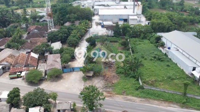 Pabrik Dijual Lokasi Stratagis di Jawilan Serang Cocok untuk Bisnis Pabrik Dijual Lokasi Stratagis di Jawilan Serang Cocok untuk Bisnis
