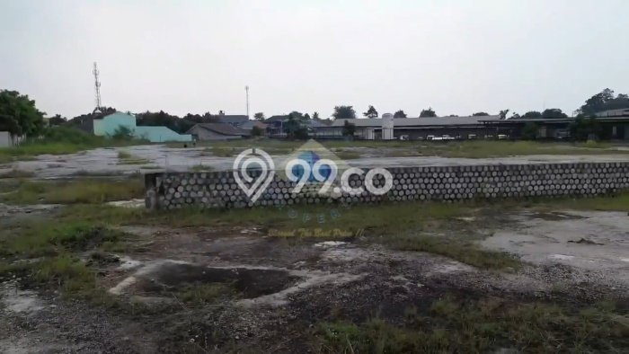 Tanah Kavling untuk Dijual di Cisauk Tangerang 6191m2 Tanah Kavling untuk Dijual di Cisauk Tangerang 6191m2