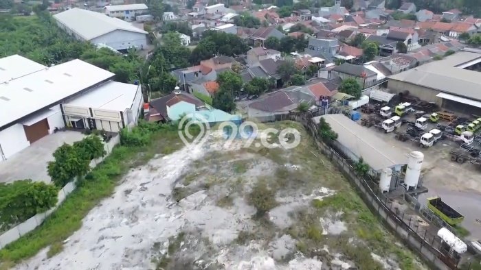 Tanah Kavling untuk Dijual di Cisauk Tangerang 6191m2 Tanah Kavling untuk Dijual di Cisauk Tangerang 6191m2