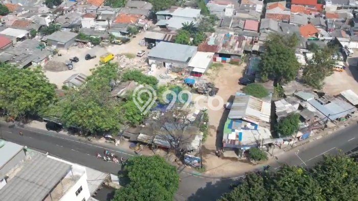 Kavling Tanah untuk Dijual di Cimone, Tangerang, Luas 7771m2 Kavling Tanah untuk Dijual di Cimone, Tangerang, Luas 7771m2