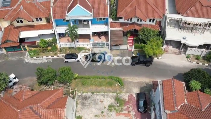 Tanah Dijual Lokasi Strategis di Tangerang dengan Luas 253m2 Tanah Dijual Lokasi Strategis di Tangerang dengan Luas 253m2