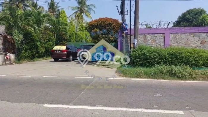Gudang Dijual di Rajeg Tangerang dengan Luas Bangunan 1500m2 Gudang Dijual di Rajeg Tangerang dengan Luas Bangunan 1500m2