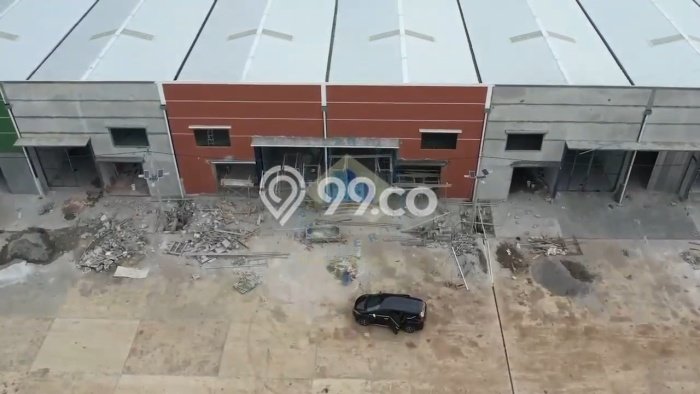 Gudang Bagus Dijual LB 366m2 Lokasi Strategis Tangerang Area Cocok untuk Bisnis Gudang Bagus Dijual LB 366m2 Lokasi Strategis Tangerang Area Cocok untuk Bisnis