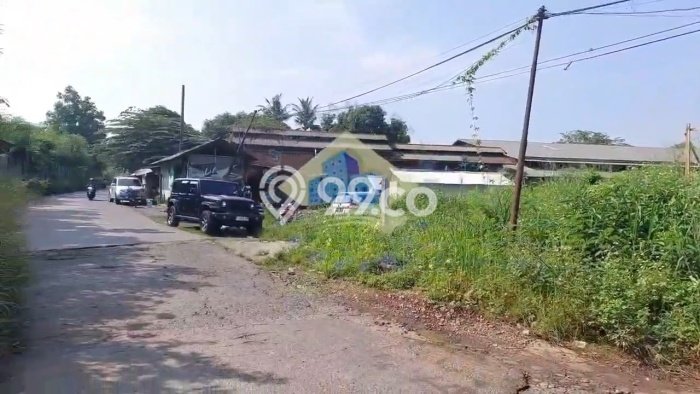 Lahan Strategis di Curug Dijual dengan Luas 4198m2 Lahan Strategis di Curug Dijual dengan Luas 4198m2