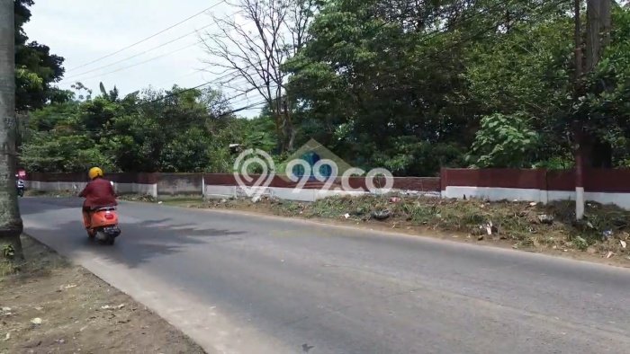 Lahan Kosong Dijual di Ciseeng, Bogor, Luas 50595m2 Area Strategis Lahan Kosong Dijual di Ciseeng, Bogor, Luas 50595m2 Area Strategis