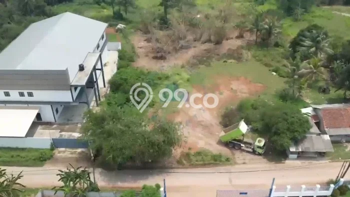 Tanah Kavling untuk Dijual di Jambe Tangerang 800m2 Tanah Kavling untuk Dijual di Jambe Tangerang 800m2