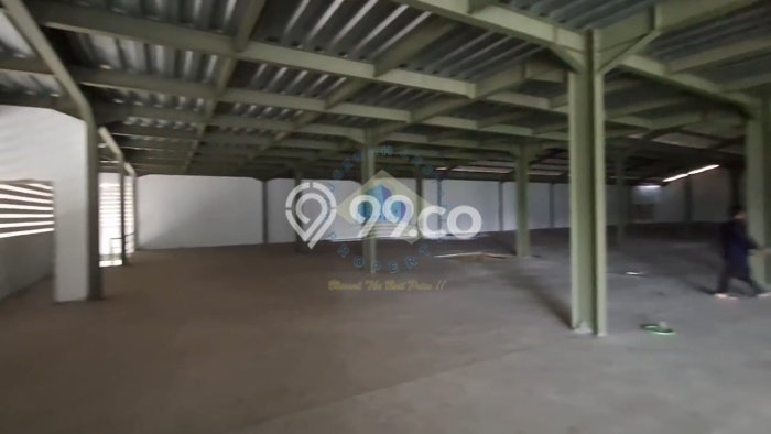 Pabrik Dijual Lokasi Emas di Pakuhaji Luas 4935m2 Pabrik Dijual Lokasi Emas di Pakuhaji Luas 4935m2
