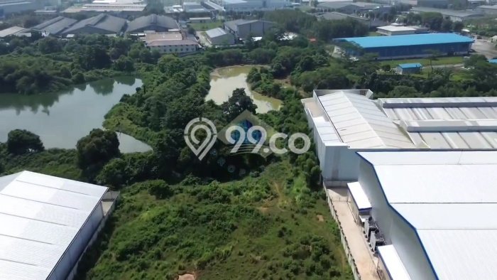 Kavling Tanah di Cikupa Dijual Luas 5700m2 Legalitas - Kavling Tanah di Cikupa Dijual Luas 5700m2 Legalitas -
