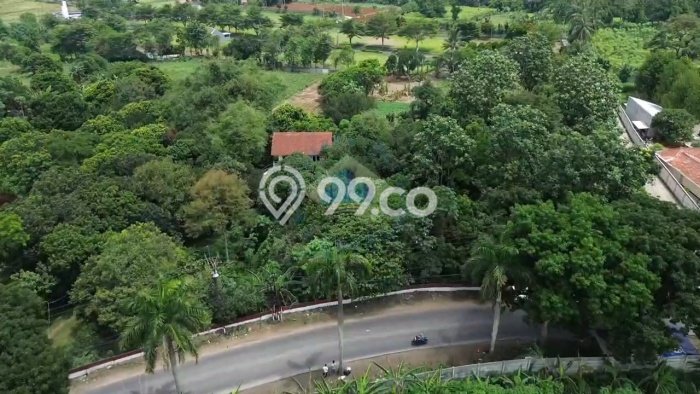 Lahan Kosong Dijual di Ciseeng, Bogor, Luas 50595m2 Area Strategis Lahan Kosong Dijual di Ciseeng, Bogor, Luas 50595m2 Area Strategis