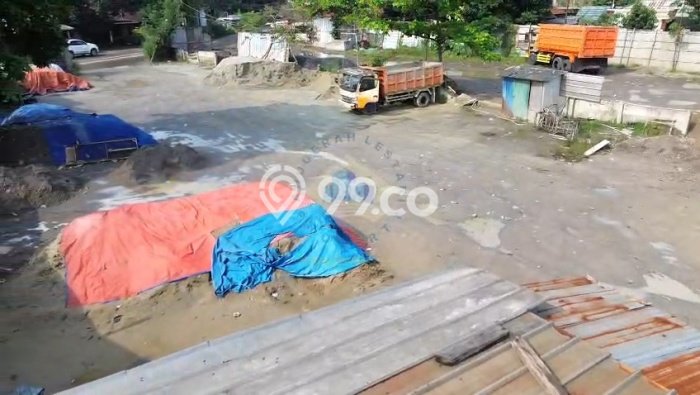 Tanah Kavling di Cisauk Dijual dengan Luas 1330m2 Tanah Kavling di Cisauk Dijual dengan Luas 1330m2