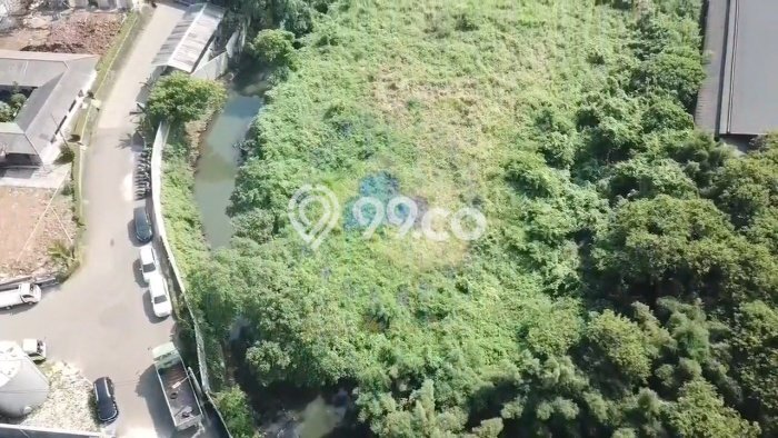Lahan Strategis di Curug Dijual dengan Luas 4198m2 Lahan Strategis di Curug Dijual dengan Luas 4198m2