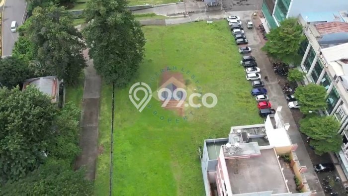 Kavling Tanah di Cibodas Dijual Luas 866m2 Legalitas - Kavling Tanah di Cibodas Dijual Luas 866m2 Legalitas -