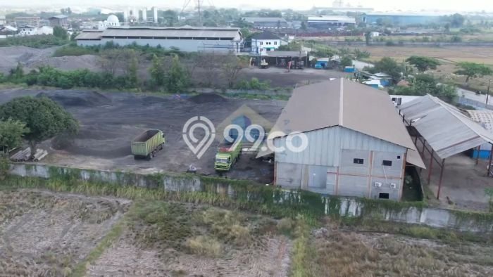 Gudang Area Premium di Bojonegara, Luas 1000m2m², Akses Utama Gudang Area Premium di Bojonegara, Luas 1000m2m², Akses Utama