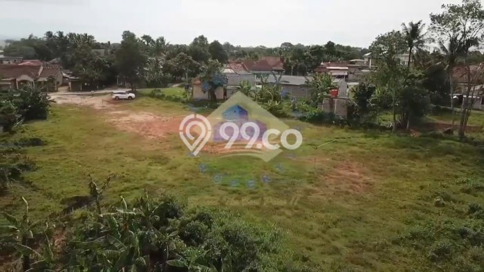 Kavling Tanah Dijual di Jambe Tangerang Spesifikasi 6205m2 Kavling Tanah Dijual di Jambe Tangerang Spesifikasi 6205m2