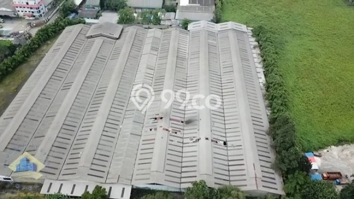 Pabrik Paling Dicari LB 22000m2 Dijual di Cikupa Pabrik Paling Dicari LB 22000m2 Dijual di Cikupa