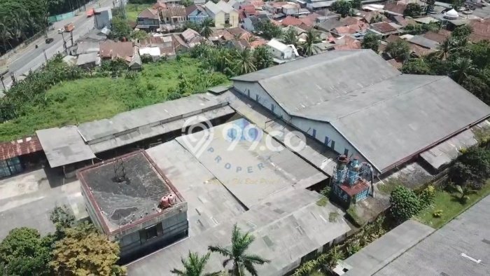 Area Ramai! Pabrik Dijual di Balaraja untuk Bisnis Luas Bangunan 5630m2 Area Ramai! Pabrik Dijual di Balaraja untuk Bisnis Luas Bangunan 5630m2