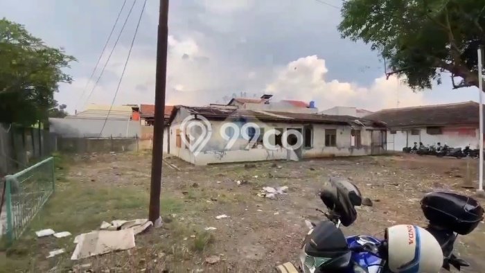 Pabrik Dijual di Kawasan Periuk, Tangerang Harga Kompetitif Pabrik Dijual di Kawasan Periuk, Tangerang Harga Kompetitif