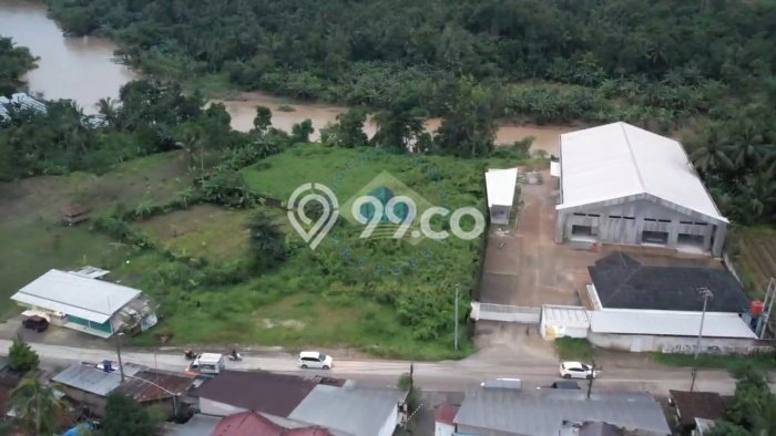 Pabrik Disewa di Cibadak, Lebak, LT 3385m2 / LB 1100m2 Pabrik Disewa di Cibadak, Lebak, LT 3385m2 / LB 1100m2