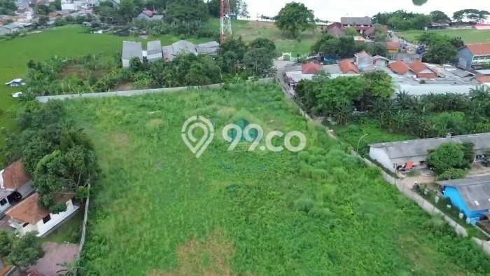Jarang Ada! Tanah di Kelapa Dua Punya Luas 10696m2 SHM Jarang Ada! Tanah di Kelapa Dua Punya Luas 10696m2 SHM
