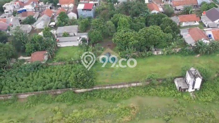 Lahan untuk Dijual Lokasi Cisauk, Tangerang Luas 2474m2 SHM Lahan untuk Dijual Lokasi Cisauk, Tangerang Luas 2474m2 SHM