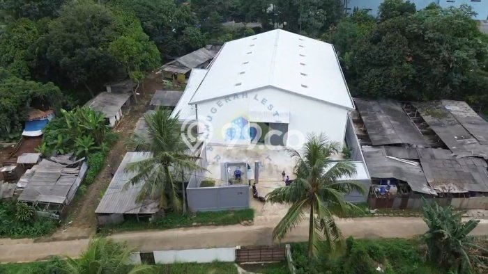 Area Strategis! Disewakan Gudang Lokasi Gunung Sindur, Bogor Cocok untuk Bisnis Area Strategis! Disewakan Gudang Lokasi Gunung Sindur, Bogor Cocok untuk Bisnis