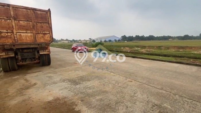 TANAH PROSPEKTIF! Tanah di Cikande, Luas 51000m2m², Akses Strategis TANAH PROSPEKTIF! Tanah di Cikande, Luas 51000m2m², Akses Strategis