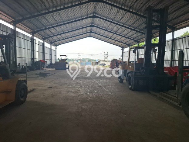 Gudang Disewa di Curug, Tangerang, LT 7400m2 / LB 1350m2 Gudang Disewa di Curug, Tangerang, LT 7400m2 / LB 1350m2