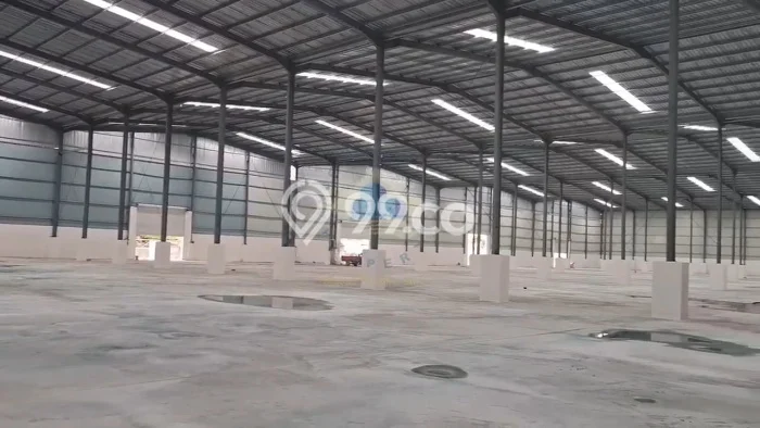 Gudang Disewakan Cepat di Sepatan Tangerang LB 7200m2 Gudang Disewakan Cepat di Sepatan Tangerang LB 7200m2