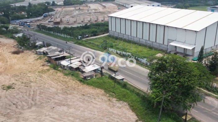 Pabrik Paling Dicari LB 7000m2 Dijual di Cikande Pabrik Paling Dicari LB 7000m2 Dijual di Cikande