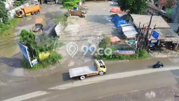 Tanah Kavling di Cisauk Dijual dengan Luas 1330m2 Tanah Kavling di Cisauk Dijual dengan Luas 1330m2