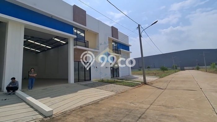 Gudang Dijual Lokasi Emas di Cileungsi Luas 240m2 Gudang Dijual Lokasi Emas di Cileungsi Luas 240m2