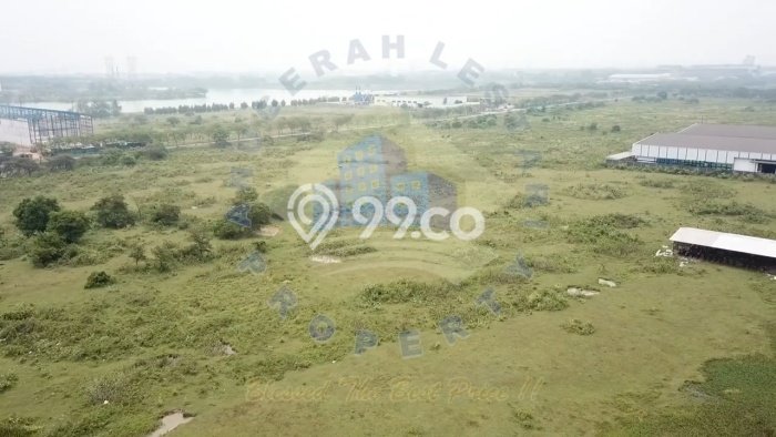 Lahan untuk Dijual di Cikande Serang Luas 41060m2 Lahan untuk Dijual di Cikande Serang Luas 41060m2