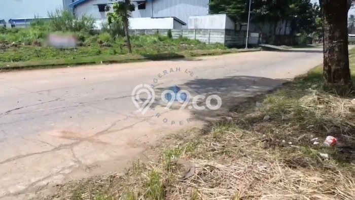 Tanah Dijual Lokasi Cikupa, Tangerang Luas 5700m2 Legalitas Aman Tanah Dijual Lokasi Cikupa, Tangerang Luas 5700m2 Legalitas Aman
