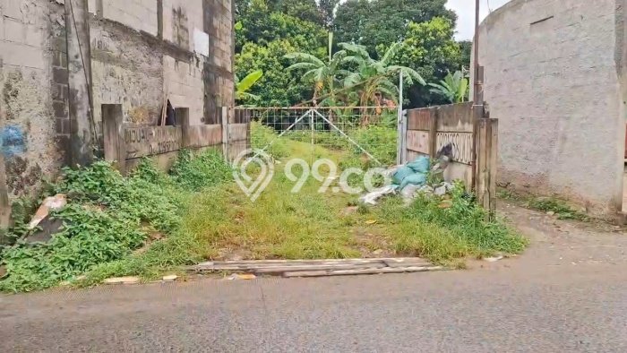 Tanah Kosong Dijual di Tangerang dengan Area 2030m2 Tanah Kosong Dijual di Tangerang dengan Area 2030m2