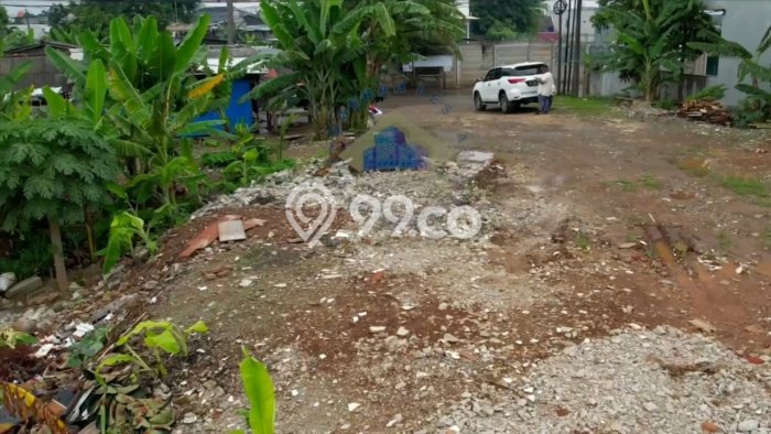 Tanah Komersial Dijual di Curug Tangerang 1093m2 Tanah Komersial Dijual di Curug Tangerang 1093m2