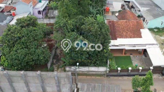 Lahan untuk Dijual di Pagedangan Tangerang Luas 640m2 Lahan untuk Dijual di Pagedangan Tangerang Luas 640m2