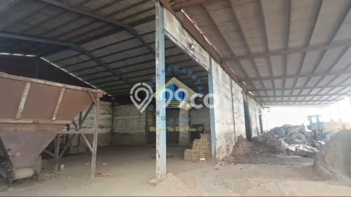 Unit Pabrik Dijual di Cikande Serang Luas Bangunan 2362m2 Unit Pabrik Dijual di Cikande Serang Luas Bangunan 2362m2