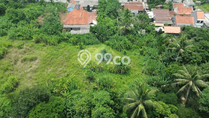 Tanah Dijual Lokasi Pagedangan, Tangerang dengan Luas Tanah 6050m2 dan Status SHM Tanah Dijual Lokasi Pagedangan, Tangerang dengan Luas Tanah 6050m2 dan Status SHM