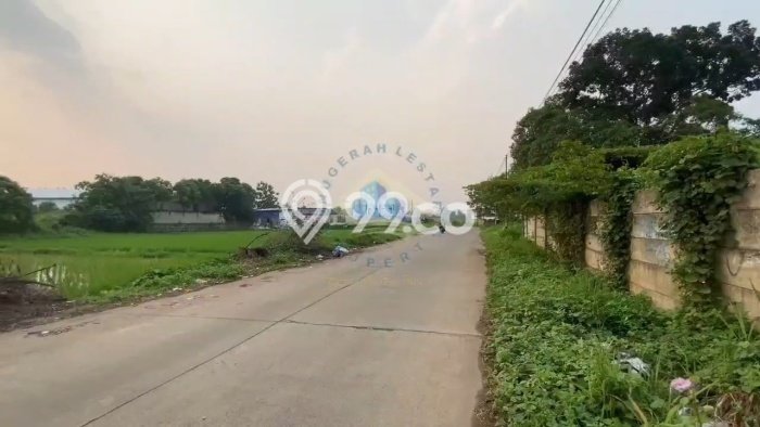 Tanah Kavling di Legok Dijual dengan Luas 10240m2 Tanah Kavling di Legok Dijual dengan Luas 10240m2