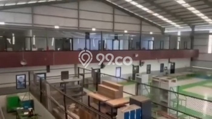 Pabrik Usaha Dijual di Tigaraksa Tangerang LT 5099m2 & LB 3000m2 Pabrik Usaha Dijual di Tigaraksa Tangerang LT 5099m2 & LB 3000m2