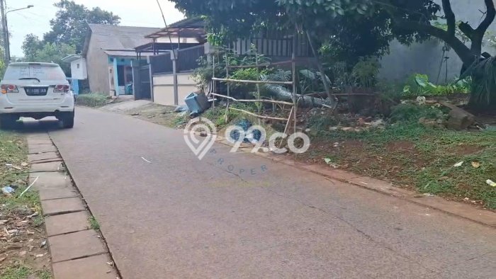 Lahan untuk Dijual di Pagedangan Tangerang Luas 640m2 Lahan untuk Dijual di Pagedangan Tangerang Luas 640m2