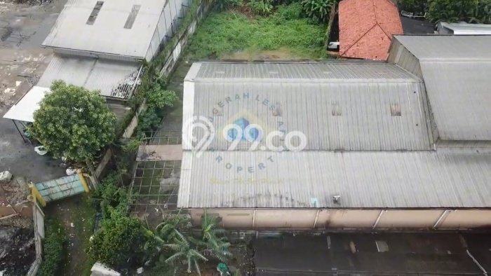 Lokasi Strategis! Dijual Pabrik Bisnis di Sepatan Timur, Tangerang Kondisi Baik Lokasi Strategis! Dijual Pabrik Bisnis di Sepatan Timur, Tangerang Kondisi Baik