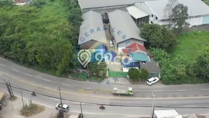 Pabrik Dijual di Kawasan Jayanti, Tangerang Harga Kompetitif Pabrik Dijual di Kawasan Jayanti, Tangerang Harga Kompetitif