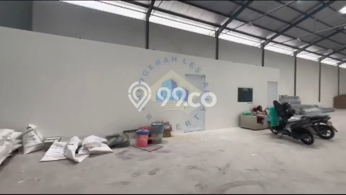 Pabrik paling strategis disewakan di Legok Tangerang Pabrik paling strategis disewakan di Legok Tangerang