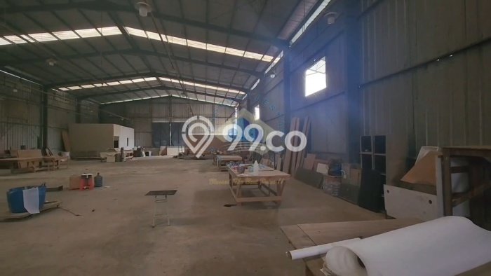 Tanah Kavling untuk Dijual di Pagedangan Tangerang 3500m2 Tanah Kavling untuk Dijual di Pagedangan Tangerang 3500m2